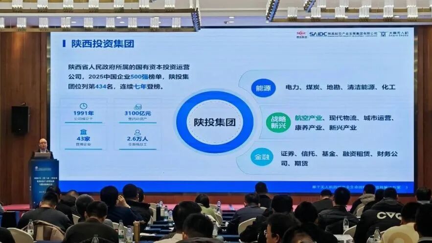 大秦?zé)o人機參加2026年（第十屆）風(fēng)電場優(yōu)化設(shè)計與智慧運維專題交流研討會暨風(fēng)電運行指標對標管理辦法宣貫會